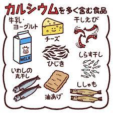 カルシウム５